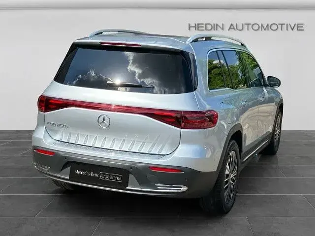 Gebraucht Mercedes EQB250 139 kW (190 PS) 2025 SUV