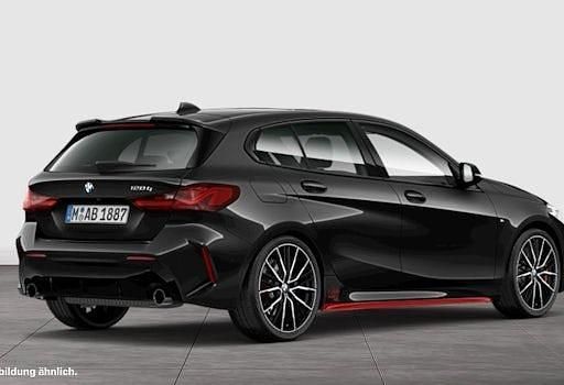 Gebraucht BMW 128 Shadowline 265 PS (194 kW) 2023 Schwarz Limousine