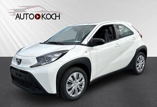 Gebraucht Toyota Aygo X Business Edition 72 PS (52 kW) 2024 Weiß SUV