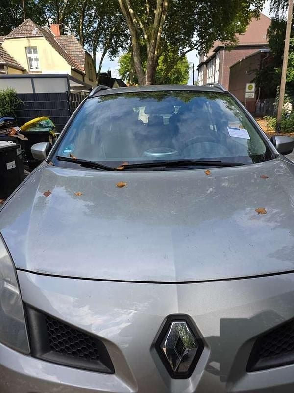 Grau Gebraucht 2008 Renault Koleos Expression SUV | 1.600 € (Superpreis) - Bild 1/3