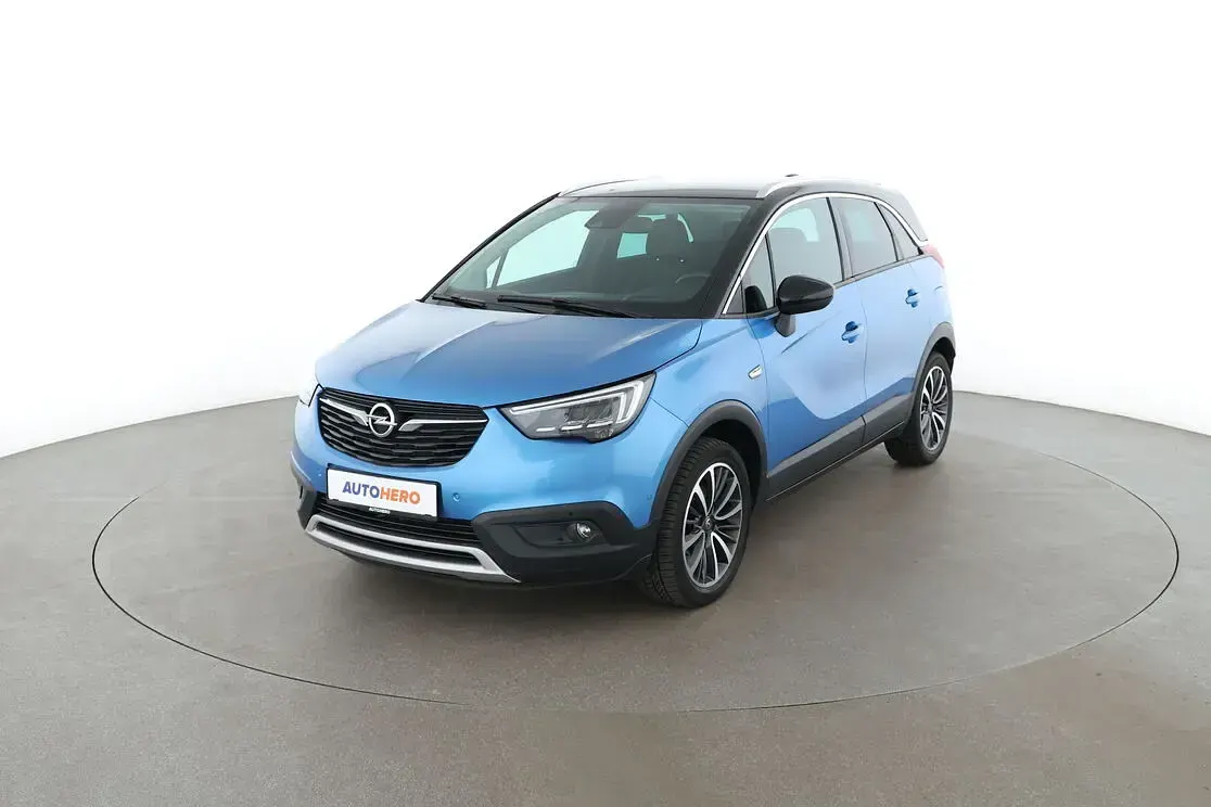 Gebraucht Opel Crossland X Ultimate 131 PS (96 kW) 2019 SUV