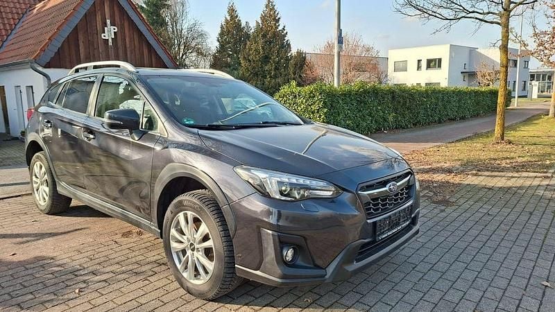 Gebraucht Subaru XV Exclusive+ 114 PS (83 kW) 2019 Grau SUV