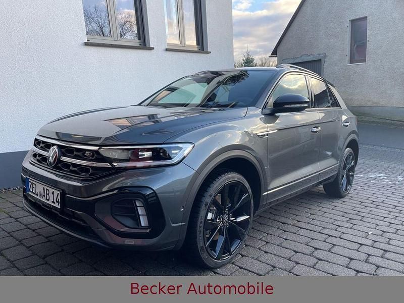 Grau Gebraucht 2023 VW T-Roc Beats SUV | 38.750 € (Teuer) - Bild 1/4