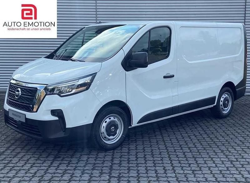 Glacier white Neu 2025 Nissan Primastar N-Connecta Van / Kleinbus | 33.796 € (Guter Preis) - Bild 1/4
