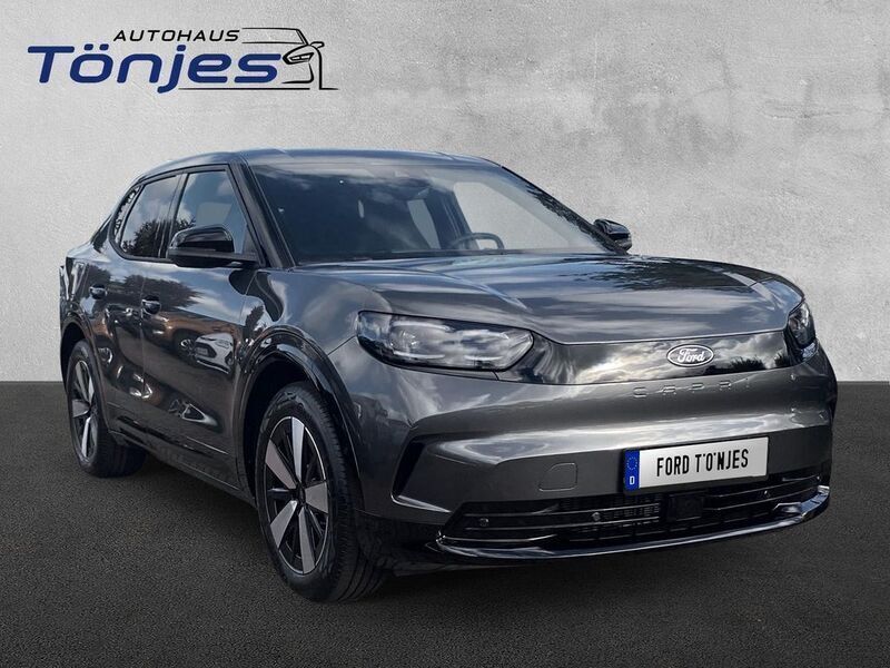 Grau Gebraucht 2024 Ford Capri SUV | 52.980 € (Teuer) - Bild 1/4