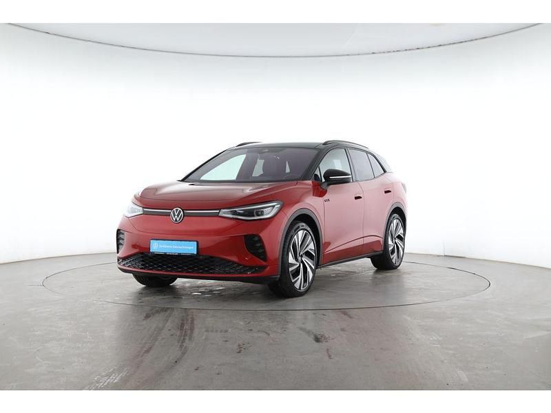 Gebraucht VW ID.4 GTX 250 kW (340 PS) 2025 Kings red (metallic) SUV