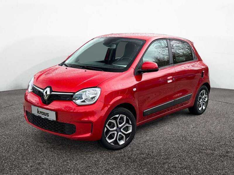 Gebraucht Renault Twingo Zen 60 kW (82 PS) 2022 Feuerrot Kleinwagen