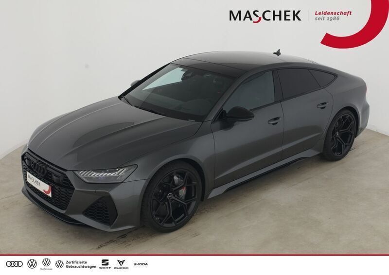 Daytonagrau perleffekt Neu 2024 Audi RS7 Sportback Performance Kleinwagen | 143.888 € (Guter Preis) - Bild 1/4