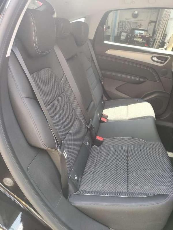 Gebraucht Renault Arkana Techno 94 PS (69 kW) 2023 Schwarz SUV