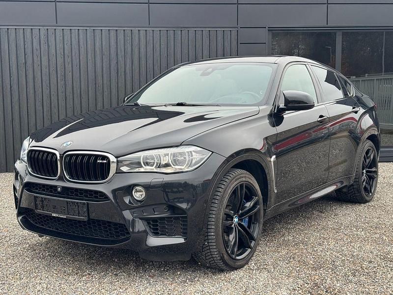 Gebraucht BMW X6 M Performance 575 PS (422 kW) 2019 Schwarz SUV