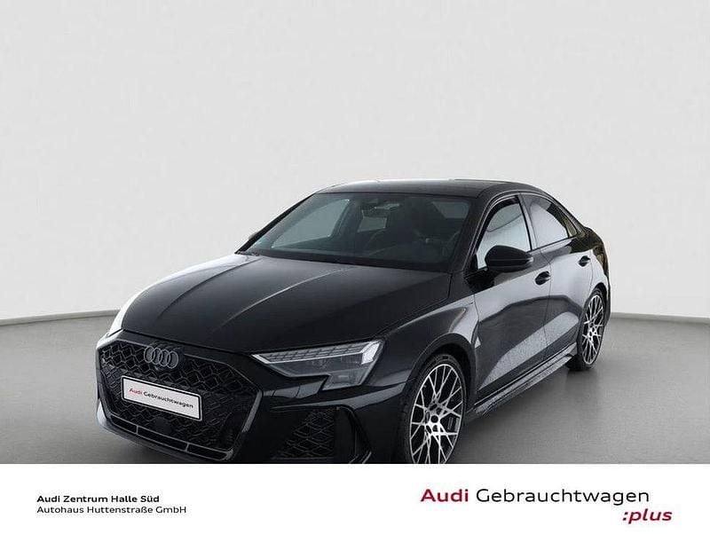 Außenfarbe: Gebraucht 2024 Audi RS3 Ambiente Kleinwagen | 63.420 € (Guter Preis) - Bild 1/4