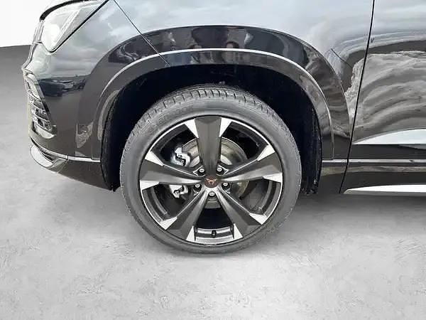 Neu Cupra Ateca 150 PS (110 kW) 2026 Schwarz SUV