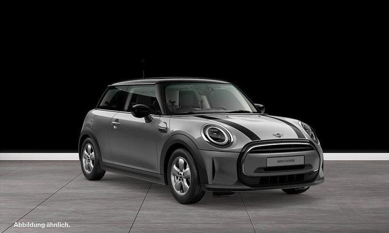 Moonwalk grey Gebraucht 2022 Mini Cooper Hatch Kleinwagen | 20.890 € (Guter Preis) - Bild 1/3
