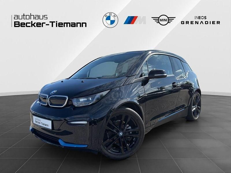 Schwarz Gebraucht 2022 BMW i3 Sport Line Kleinwagen | 22.789 € (Fairer Preis) - Bild 1/4