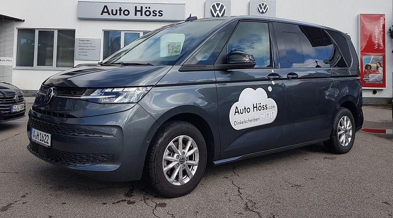 Usata VW T7 150 CV (110 kW) 2025 Grigio Furgone