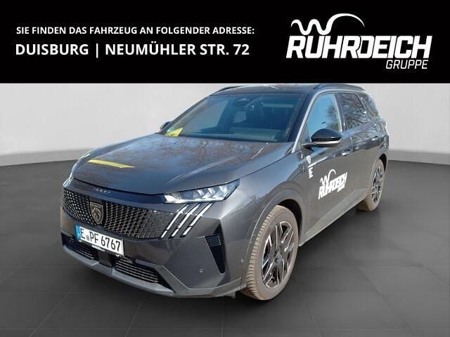 Grau Gebraucht 2024 Peugeot 5008 GTi Van / Kleinbus | 44.990 € - Bild 1/2