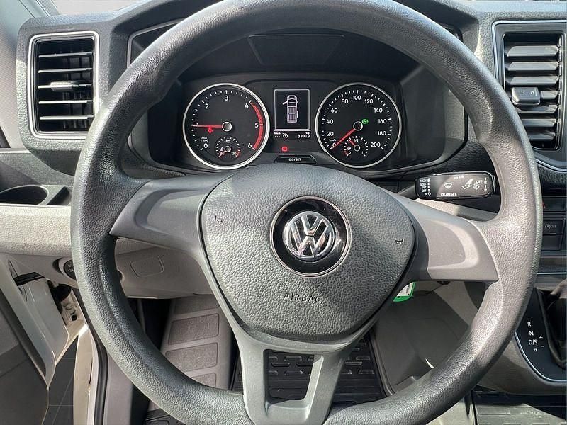 Gebraucht VW Crafter 177 PS (130 kW) 2021 Weiß Van