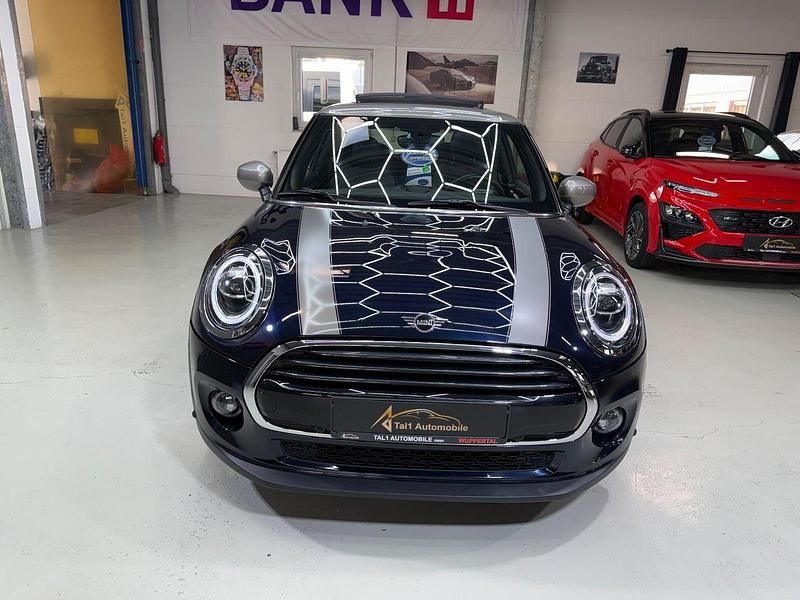 Gebraucht Mini Cooper Coupé 136 PS (100 kW) 2021 Schwarz Coupé