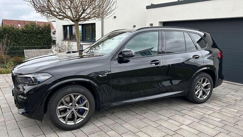 Gebraucht BMW X5 M Sport 394 PS (289 kW) 2022 Schwarz SUV