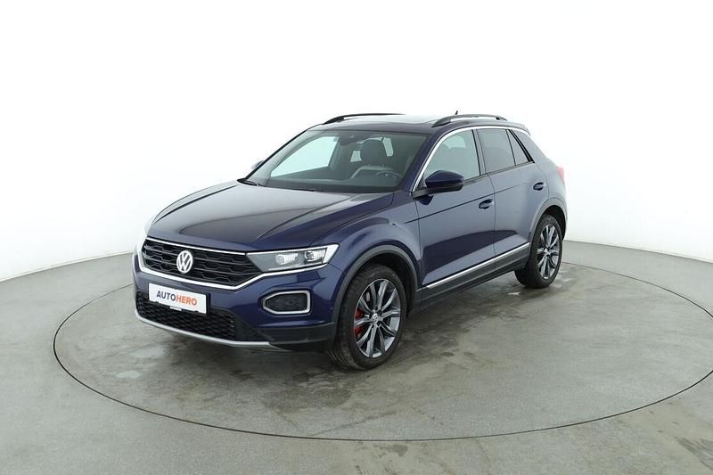 Gebraucht VW T-Roc Sportline 190 PS (139 kW) 2018 SUV