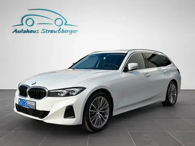 Gebraucht BMW 320 Shadowline 190 PS (139 kW) 2023 Weißkeine angabe Kombi