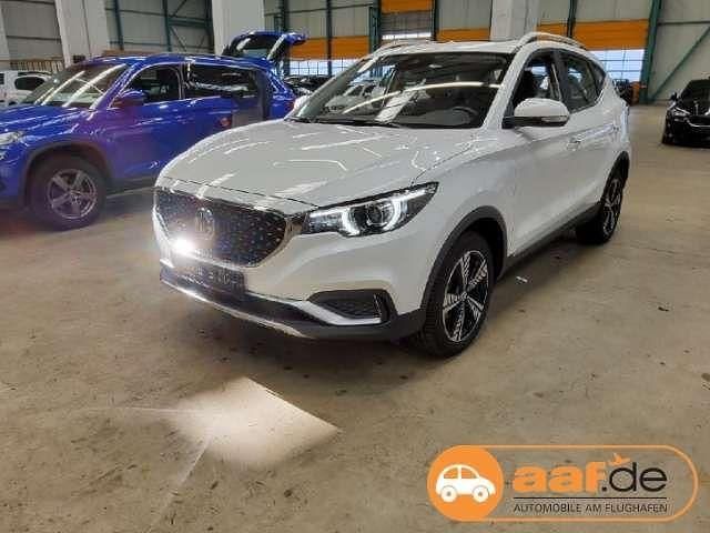Weiß Gebraucht 2021 MG ZS Luxury Limousine | 14.950 € (Guter Preis) - Bild 1/3