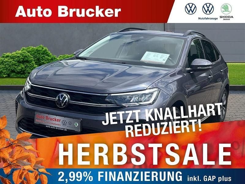 Grau Gebraucht 2024 VW Taigo Move SUV | 21.690 € (Fairer Preis) - Bild 1/4