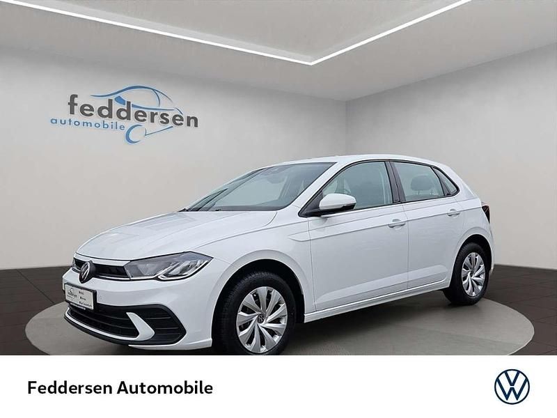 Pure white Gebraucht 2025 VW Polo Life Kleinwagen | 19.979 € (Fairer Preis) - Bild 1/4
