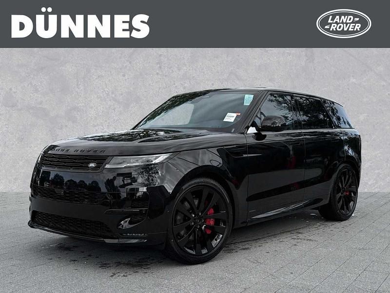 Neu Land Rover Range Rover Sport Autobiography 530 PS (389 kW) 2025 Schwarz SUV