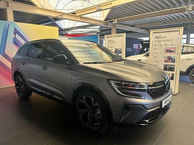 Neu Renault Espace Esprit Alpine 228 PS (167 kW) 2025 Grau schwarz Van / Kleinbus