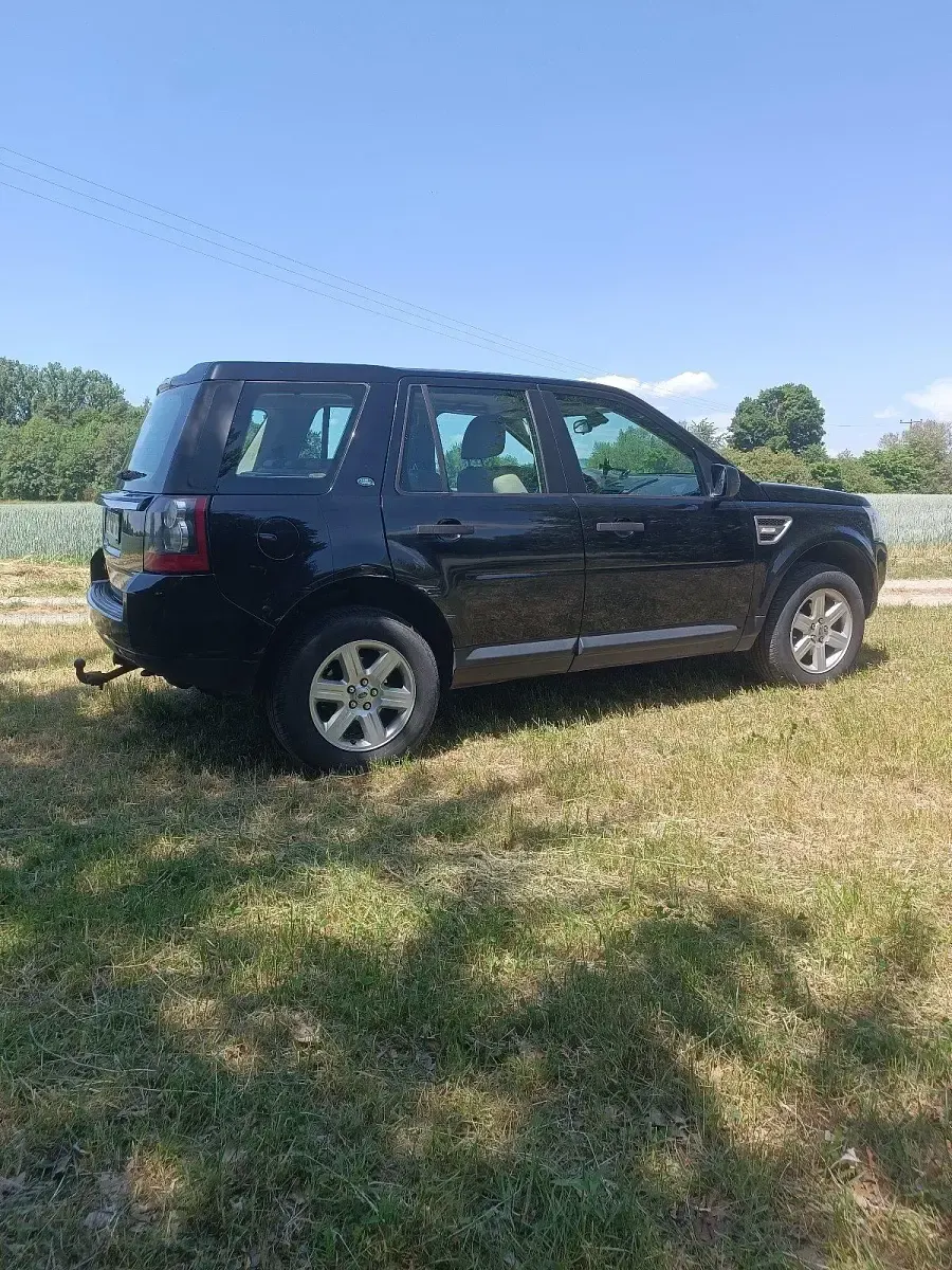 Gebraucht Land Rover Freelander 2 150 PS (110 kW) 2012 Schwarz SUV