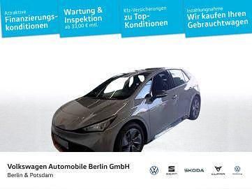 Vaporgrau Gebraucht 2023 Cupra Born Kleinwagen | 26.950 € (Fairer Preis) - Bild 1/4