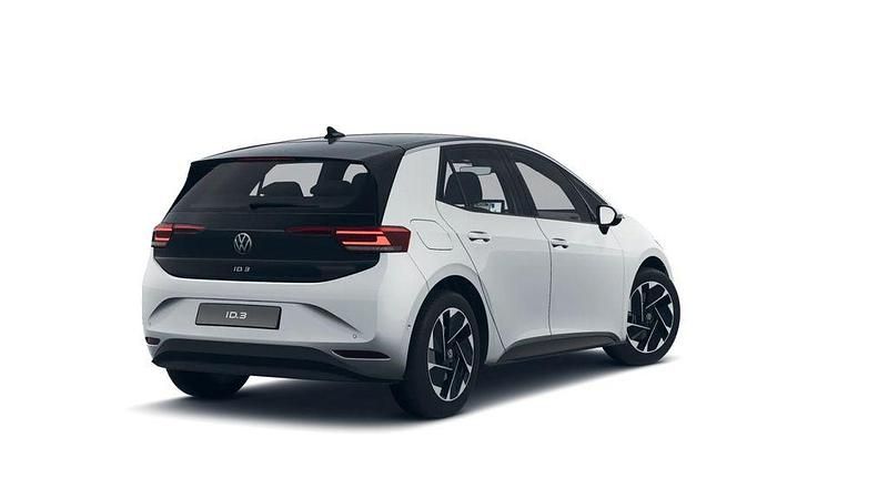 Gebraucht VW ID.3 Pro 150 kW (204 PS) 2024 Gletscherweiß metallic Kleinwagen