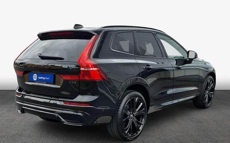 Gebraucht Volvo XC60 Plus 250 PS (183 kW) 2024 Schwarz SUV
