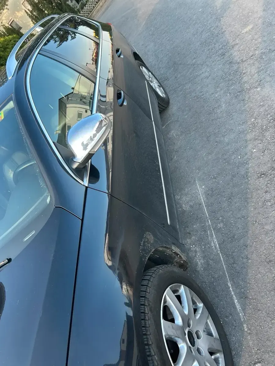 Gebraucht VW Passat Highline 170 PS (125 kW) 2007 Schwarz Kombi