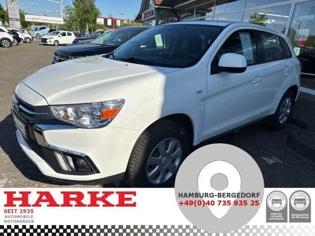 Andere Gebraucht 2018 Mitsubishi ASX Basis SUV | 13.900 € (Etwas zu teuer) - Bild 1/4