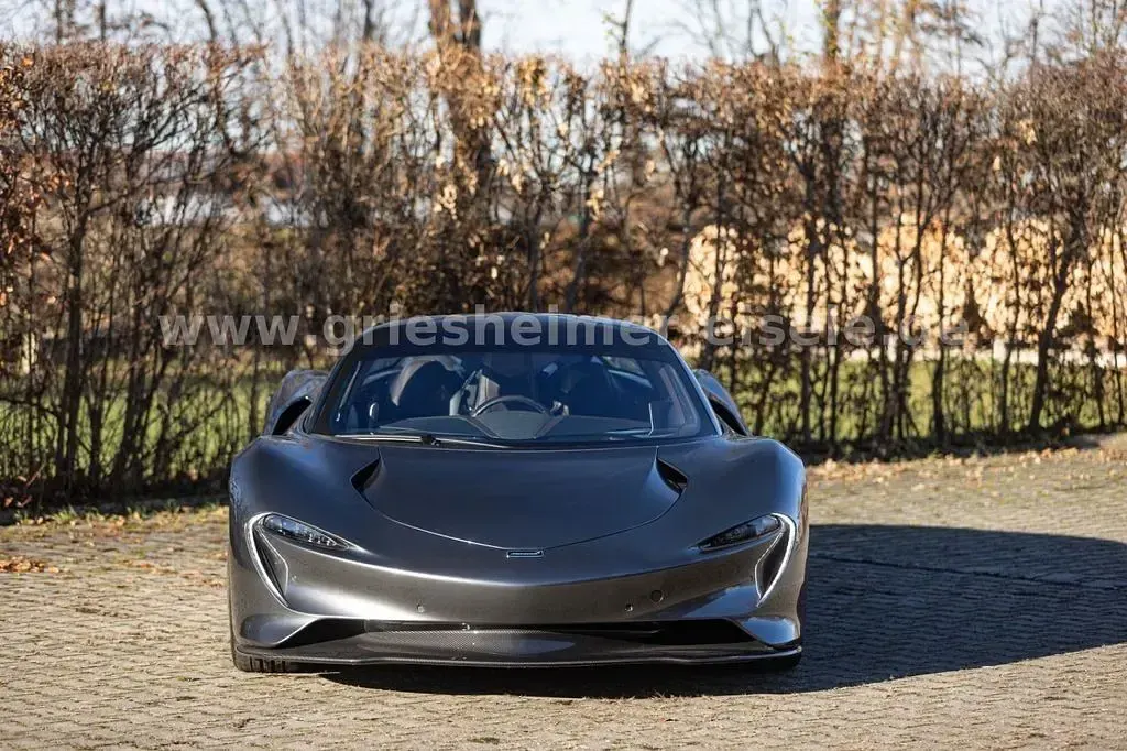 Gebraucht McLaren Speedtail 2021