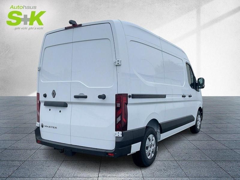 Ny Renault Master 150 HK (110 kW) 2025 Hvid Van