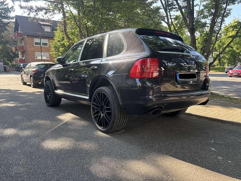 Gebraucht Porsche Cayenne S 340 PS (250 kW) 2005 SUV