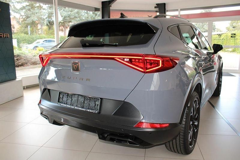Gebraucht Cupra Formentor 150 PS (110 kW) 2024 Grau SUV