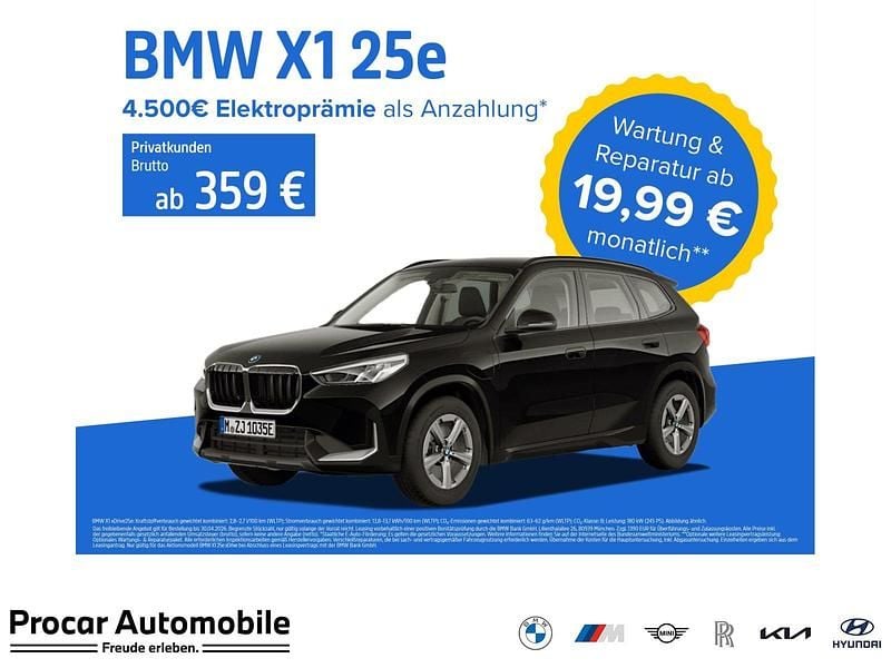 Gebraucht BMW X1 245 PS (180 kW) 2026 SUV