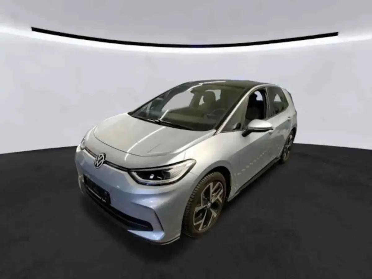 Gebraucht VW ID.3 Pro 150 kW (204 PS) 2023 Silber Kleinwagen