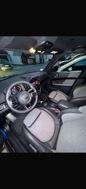 Gebraucht Mini John Cooper Works Countryman 136 PS (100 kW) 2023 Blau SUV