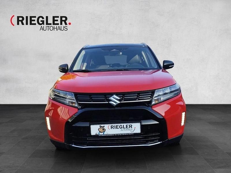 Gebraucht Suzuki Vitara Comfort+ 110 PS (80 kW) 2025 Rot SUV