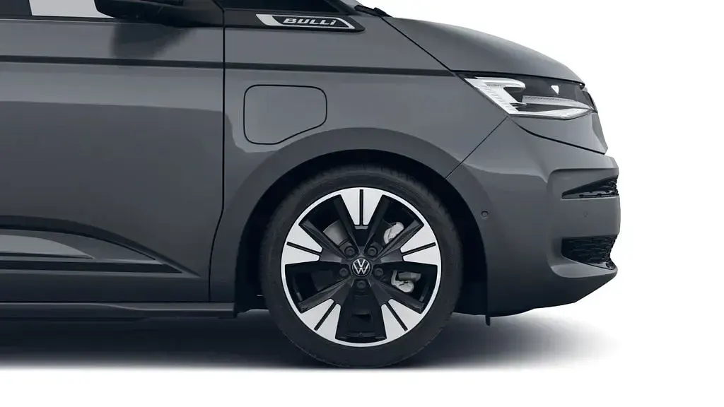 Nowe VW Multivan Edition 245 KM (180 kW) 2026 Szary Minivan