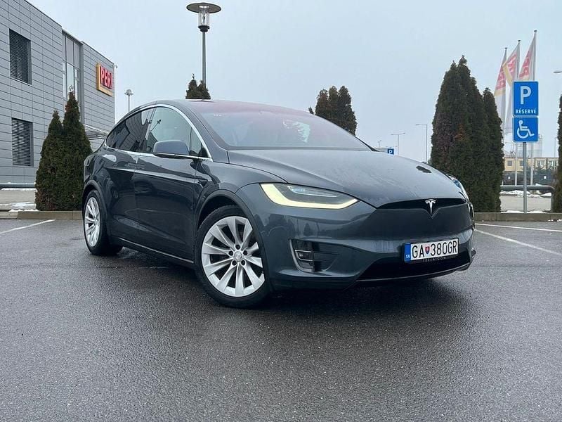 Gebraucht Tesla Model X Performance 420 kW (572 PS) 2019 SUV