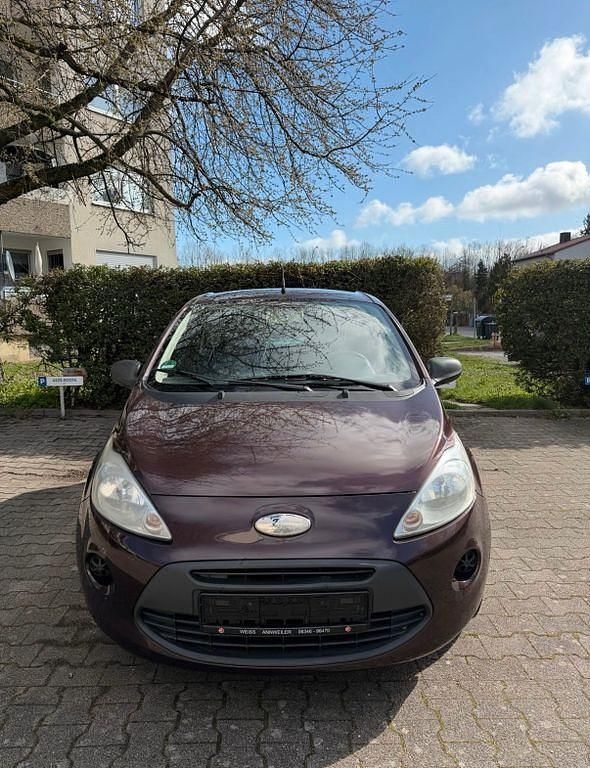 Gebraucht Ford Ka Trend 69 PS (50 kW) 2009 Kleinwagen