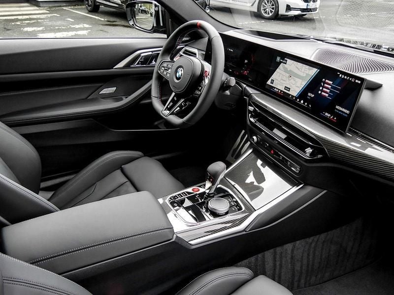 Neu BMW M4 Competition Edition 530 PS (389 kW) 2026 Schwarz Coupé