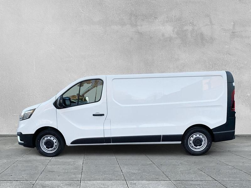 Neu Renault Trafic Komfort 131 PS (96 kW) 2025 Weiß Van / Kleinbus