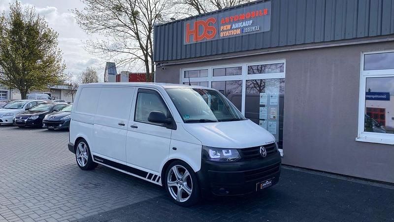 Gebraucht VW Transporter 140 PS (102 kW) 2010 Weiß Van